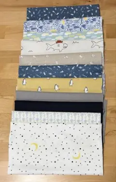デコレクションズ　はぎれセット