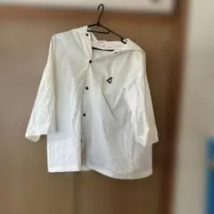 BROWNY VlNTAGE Lサイズ 半袖シャツ フード付き