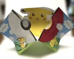 【レア】ポケットモンスター　初期ポケモン ピカチュウ　メッセージカード セット