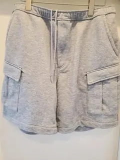 美品　ダイワピア39 テックスウェットショートパンツ Lサイズ