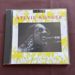 スティーヴィー・ワンダー Live Visions
