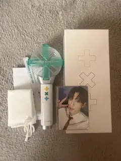 TOMORROW X TOGETHER TXT モア棒 ペンライト ver1