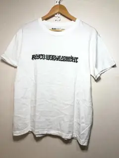 308020 BLUCO PRINT TEE USUGROW Tシャツ M