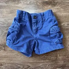 ラルフローレン Ralph Lauren ネイビーショートパンツ SM 75cm
