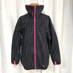 美品 PUMA プーマ l.i.f.t ウーブンジャケット ウィンドジャケット