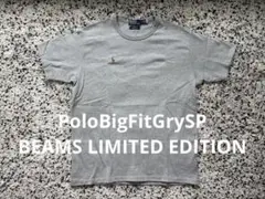 Polo by Ralph Lauren グレー BEAMS限定