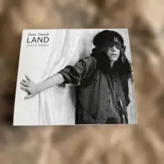 Patti Smith LAND (1975-2002) 2CD