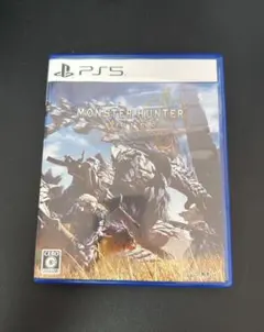モンスターハンターワイルズ　PS5