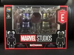 ハッピーくじ MARVEL ベアブリック ペアボックス賞 E賞
