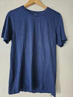 クロコダイル•ネイビー 半袖Tシャツ M