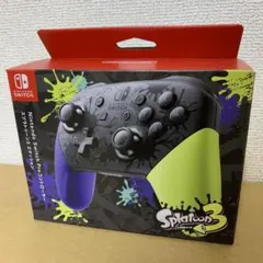 Nintendo Switch Proコントローラー スプラトゥーン3