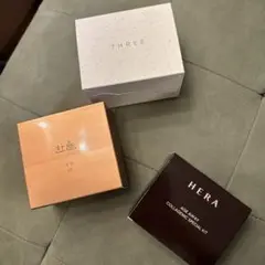 未使用　スキンケア トライアルセット 3種