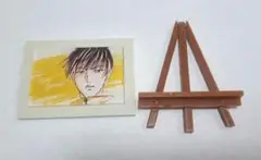 新テニスの王子様　柳蓮二　ミニアートフレーム