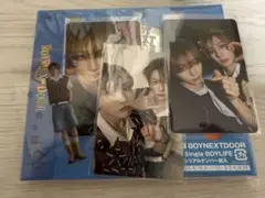 BOYNEXTDOOR BOYLIFE ソロ盤　テサン