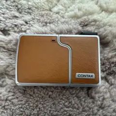 コンタックス Contax U4R 動作確認済み 予備バッテリーあり コンタックス Contax U4R 動作確認済み 予備バッテリーあり