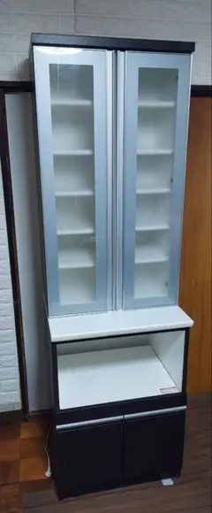ニトリ 食器棚 下台