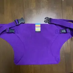 キャリフリーチェアベルト 紫