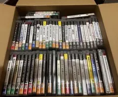 PS3ゲーム 54本 まとめ売りセット