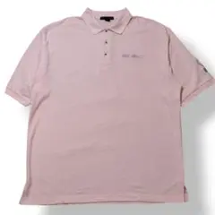 Hard Rock × PINKTOBER コラボポロシャツ／2XL）