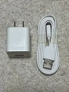 正規品　Micro USB type-B とアダプタ　iQOS
