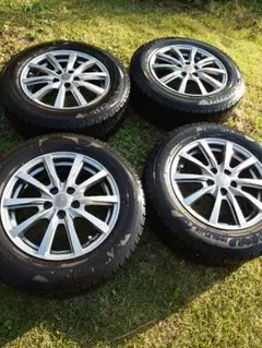 195/65R15 スタッドレス 15インチ アルミ