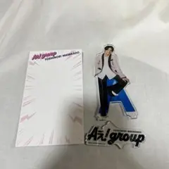 Aぇ！group 正門 アクスタ