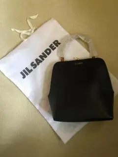 JIL SANDER GOJI スモールハンドバッグ