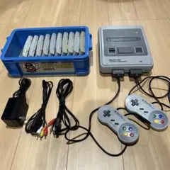 スーパーファミコン 一式 セット レトロゲーム