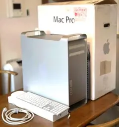 Mac Pro A1289 ジャンク MAC pro A1289 （ジャンク？）