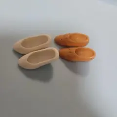 リカちゃん　パンプス
