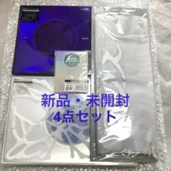 新品 XG NEW DNA【X ver. G ver.】 初回生産限定盤 バッグ