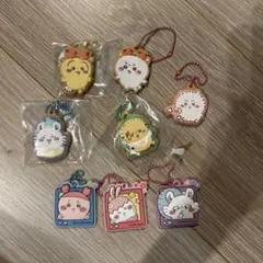 ちいかわ クッキーチャームマスコット 3 他
