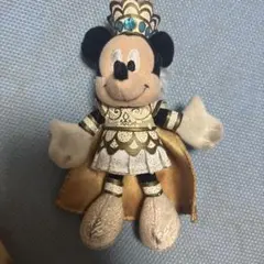 ミッキー ぬいぐるみ キーホルダー レジェンドオブミシカ