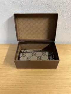 GUCCIキーケース