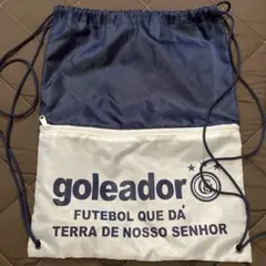 goleador ネイビー/ホワイト