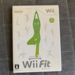 【中古Wiiソフト】Wii Fit