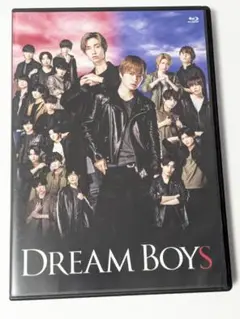 DREAM BOYS 2022 菊池風磨/田中樹 Blu-ray