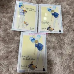 夏目友人帳 夏目貴志　名取周一　アニメイト フェア 特典 ブロマイド