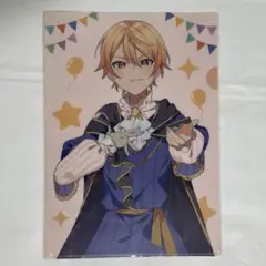 天馬司 クリアファイル ⑦