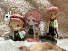 錆兎 アクリルスタンドとフィギュアセット