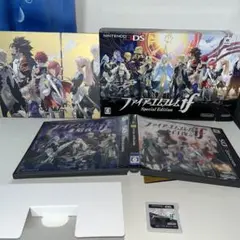 3DS ファイアーエムブレムif SPECIAL EDITION