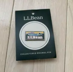 L.L.Bean カタディン　ロゴ　ピン　バッジ