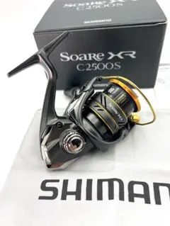 SHIMANO - 【中古/美品】 シマノ 22 ソアレXR 500SPG   /SO057M 楽天市場】【中古/美品】 シマノ 22 ソアレXR 500SPG /SO057M