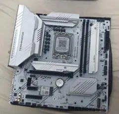 B760M マザーボード メモリ特化 GKD5 ICE DDR5 WIFI