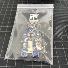 ウォーハンマー　スペースマリーン　ピンバッジ