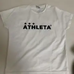 ATHLETA サッカーシャツ