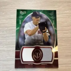 【MLB】ロジャークレメンス ジャージーカード