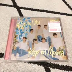 NEXZ Ride the Vibe CD 通常盤