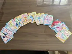 アニメキャラクター トレーディングカード 25枚セット