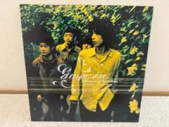 【未使用】GRAPEVINE - 退屈の花 アナログ盤レコード